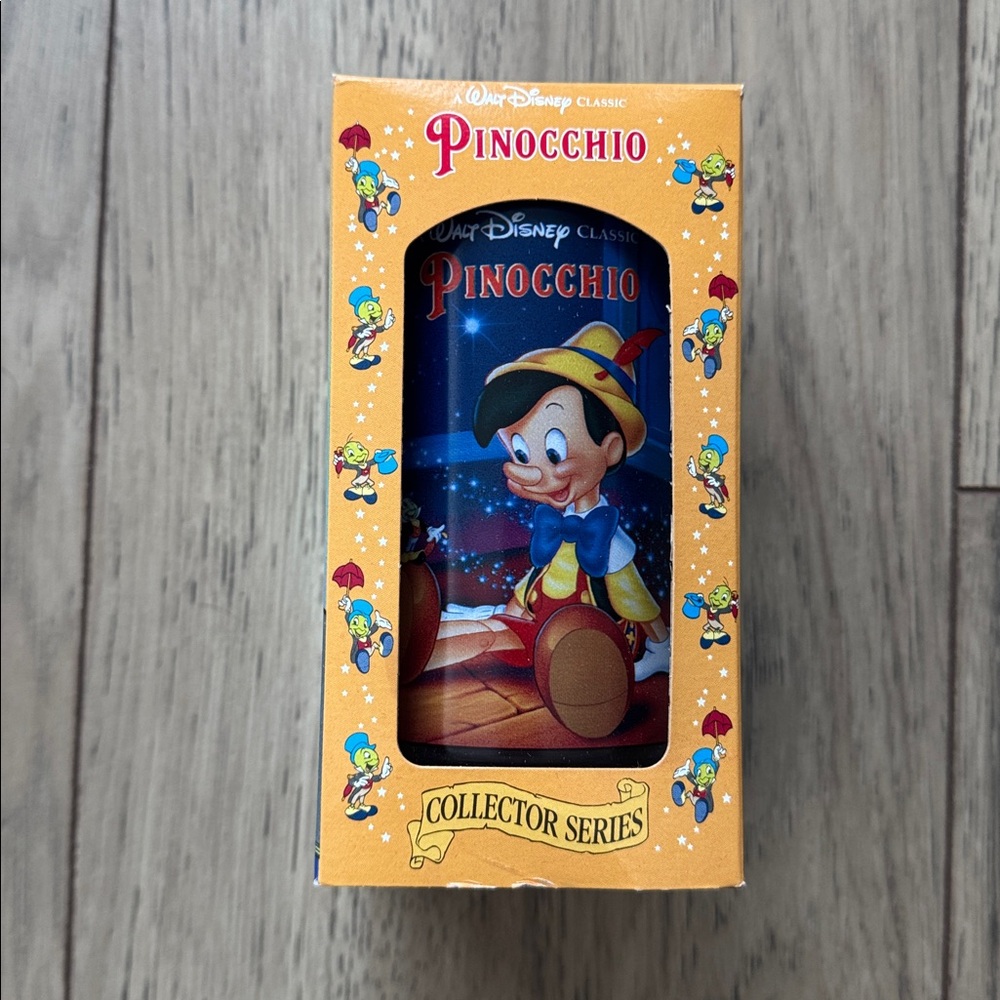 Vintage Disney Burger King Collector Series Cups Snow White, Lion King, and More - Picture 8 of 9